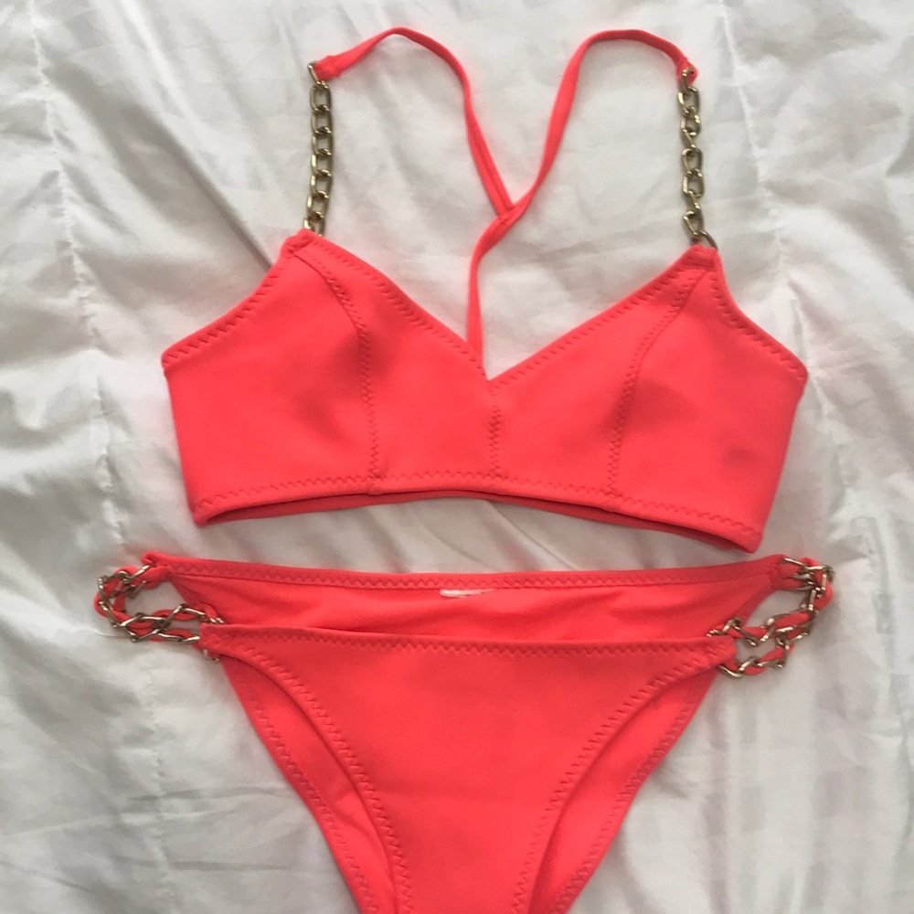 Womens bikini.